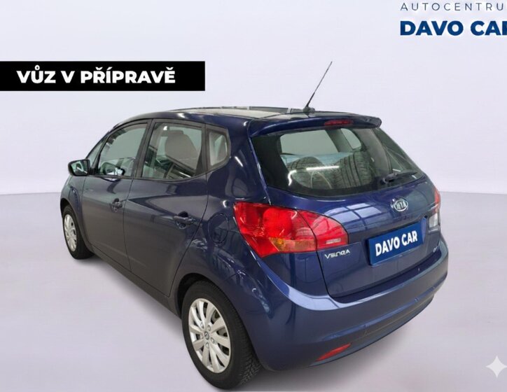 KIA Venga MPV 1,6 l 91 kw