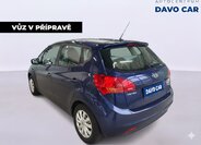 KIA Venga MPV 1,6 l 91 kw