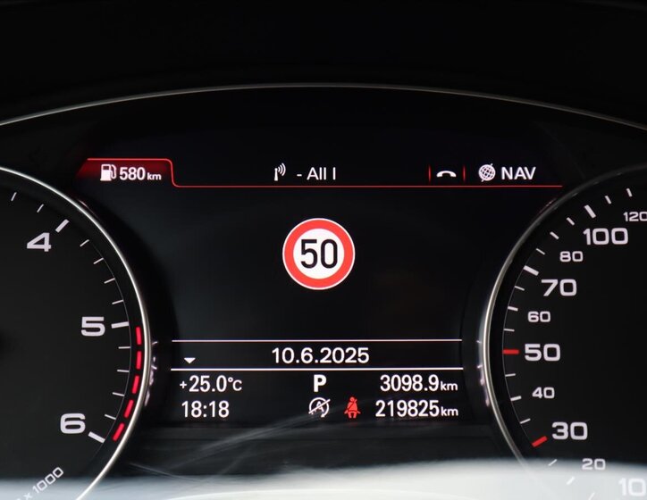 Audi A7 Hatchback 3,0 l 235 kw