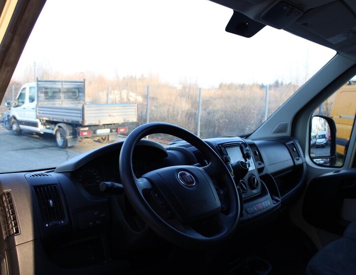 Fiat Ducato Užitková 2,3 l 96 kw