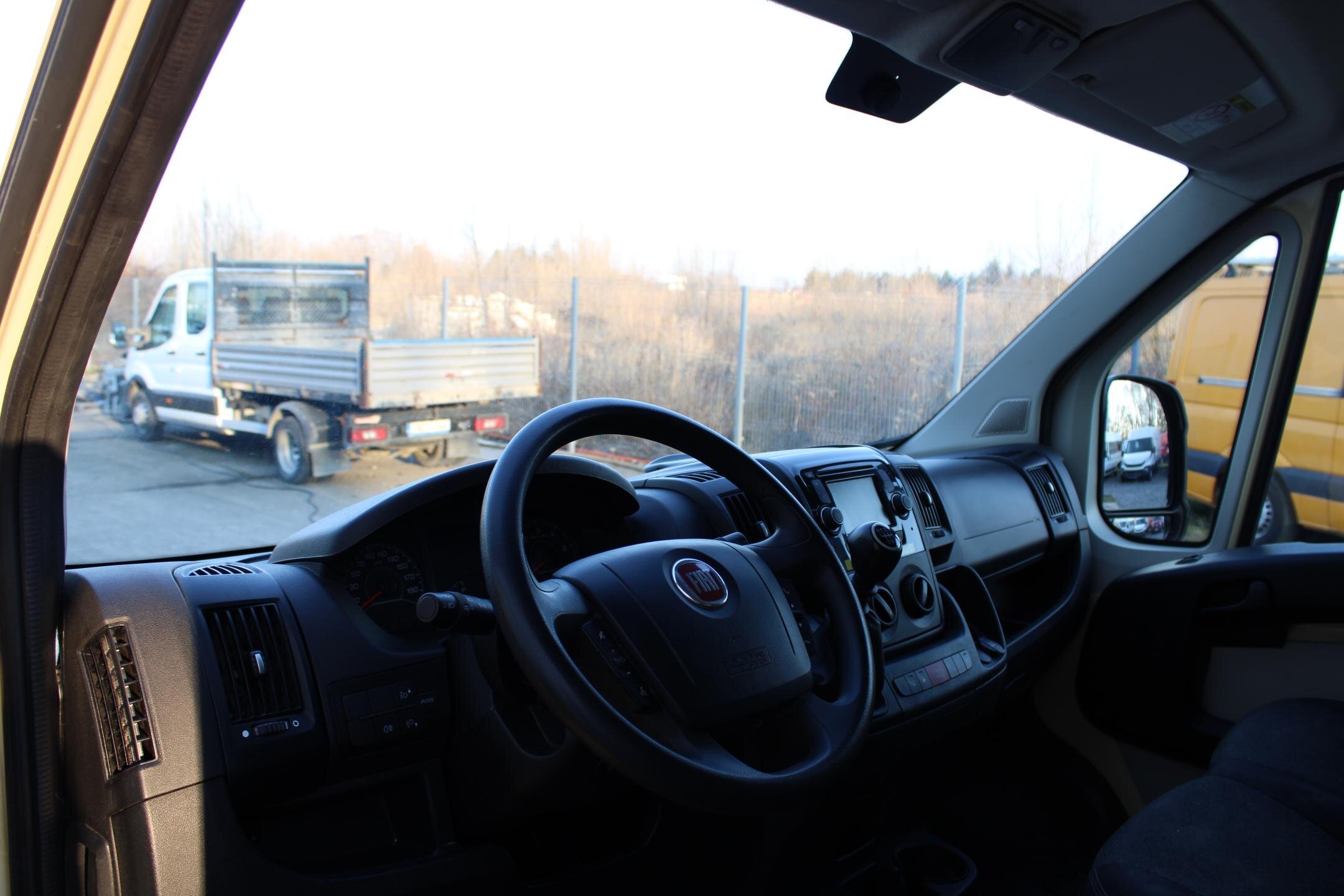 Fiat Ducato Užitková 2,3 l 96 kw