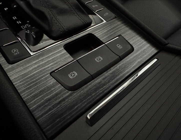 Škoda Superb Kombi 2,0 l 110 kw