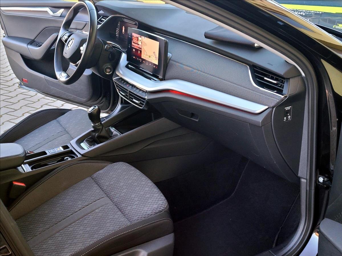 Škoda Octavia Kombi 1,5 l 110 kw