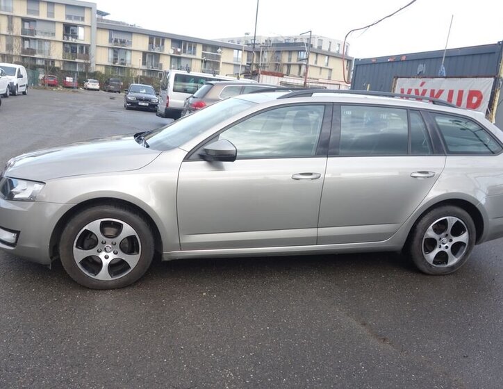 Škoda Octavia 4