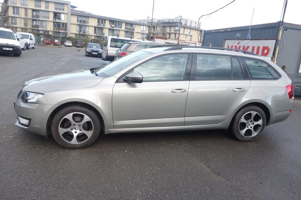 Škoda Octavia