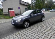 Nissan Qashqai Kombi 2,0 l 110 kw