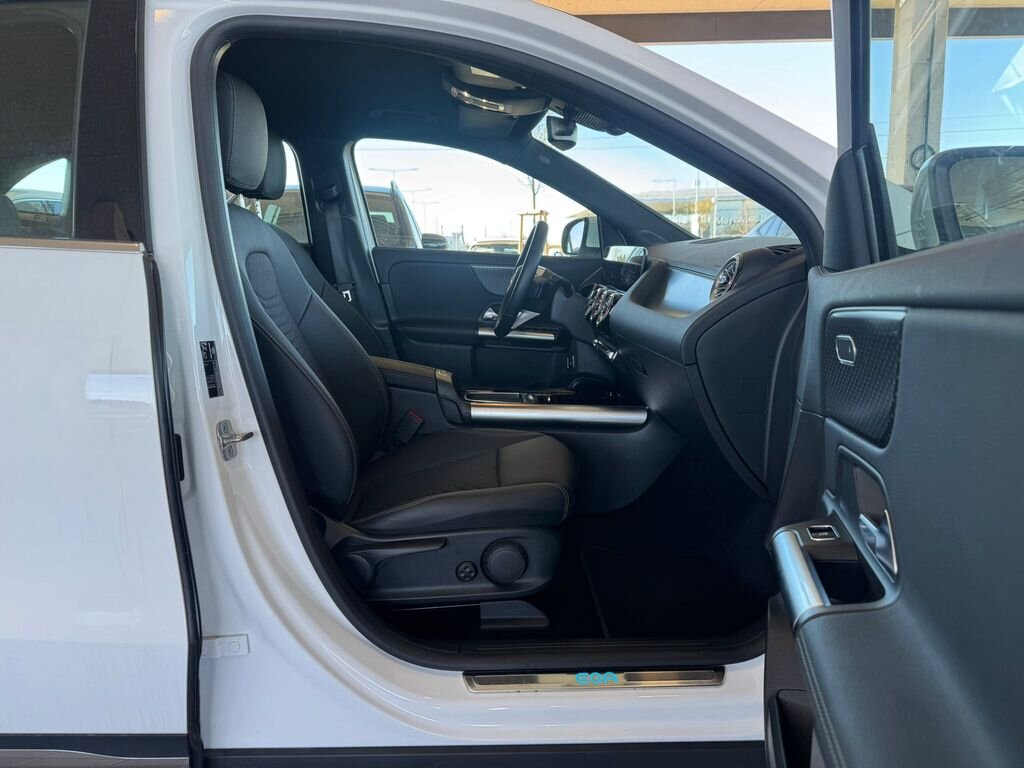 Mercedes-Benz EQA SUV / Terénní 0,0 140 kw