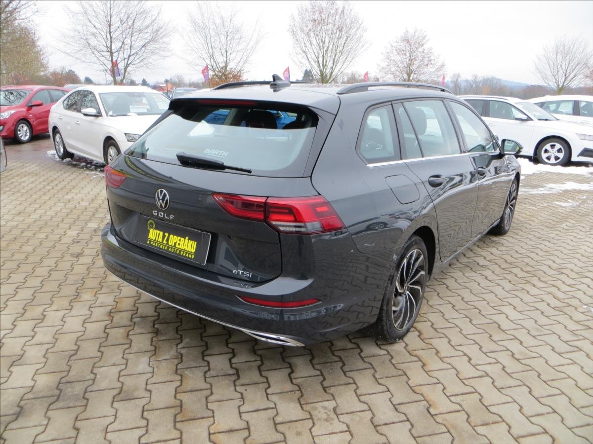Volkswagen Golf Kombi 1,5 l 110 kw