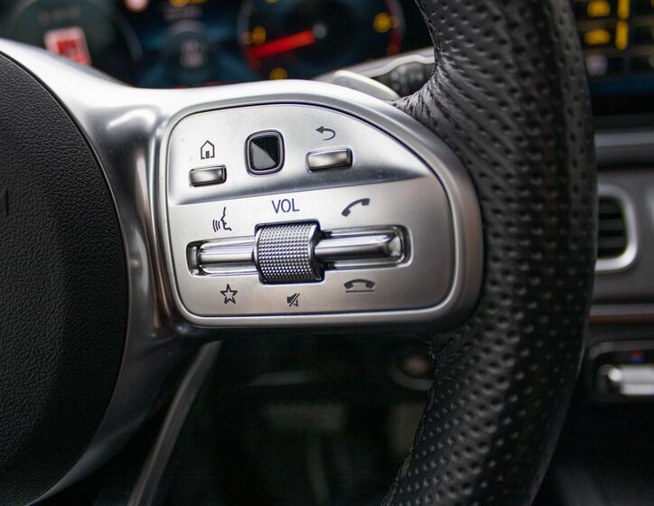 Mercedes-Benz GLE 19