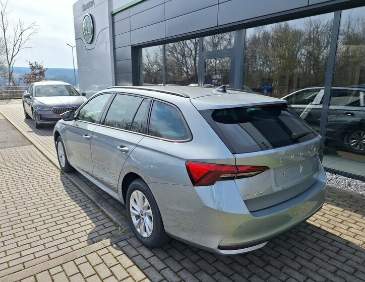 Škoda Octavia Kombi 2,0 l 85 kw