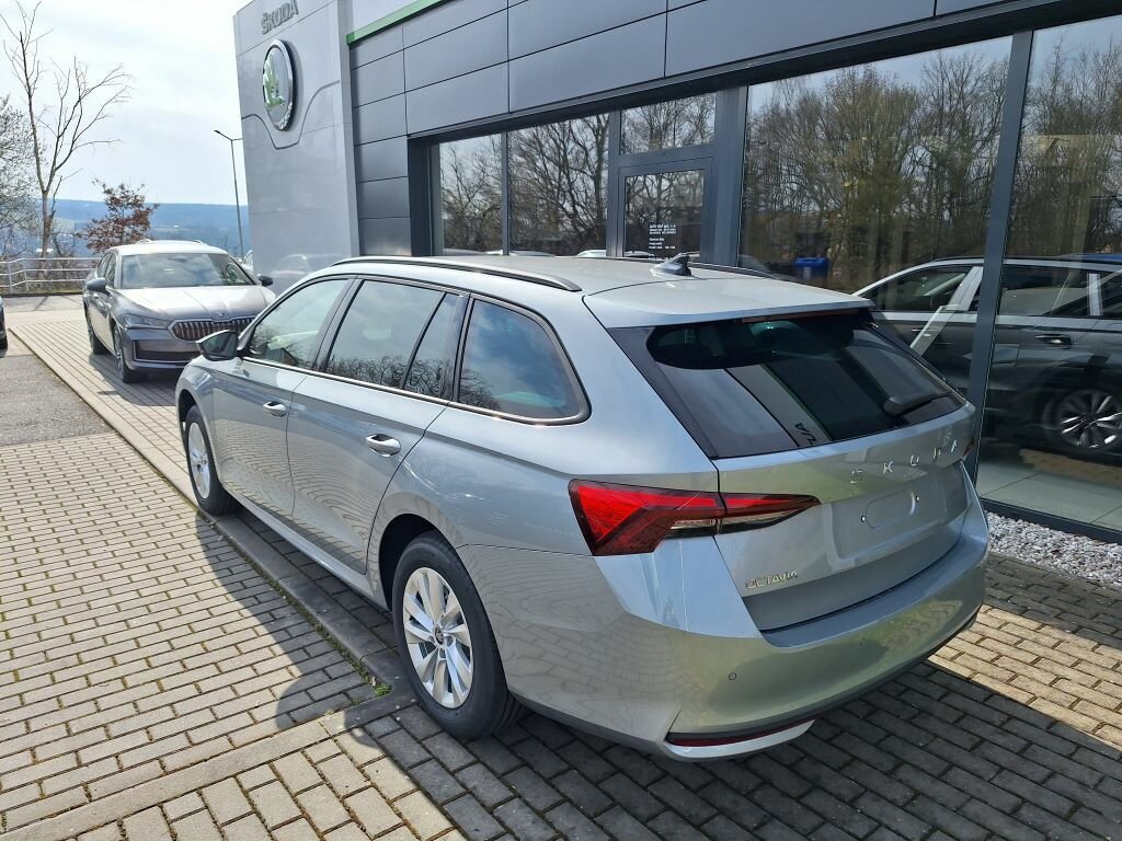 Škoda Octavia Kombi 2,0 l 85 kw