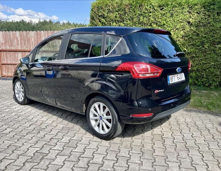 Ford B-MAX 4