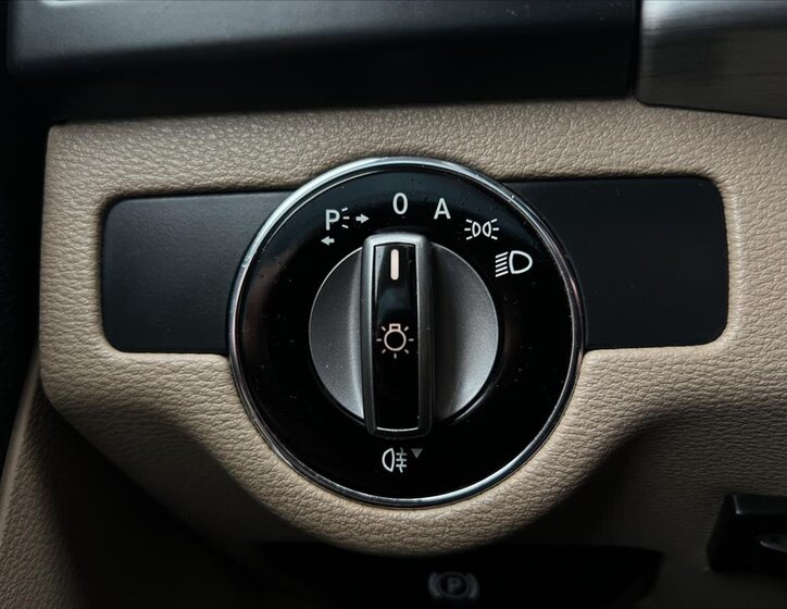 Mercedes-Benz GLK 25