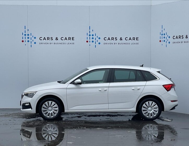 Škoda Scala Hatchback 999,0 81 kw