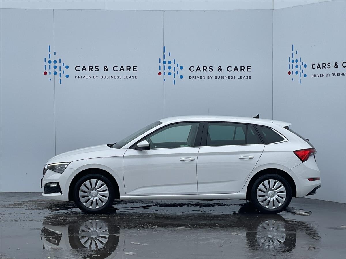 Škoda Scala Hatchback 999,0 81 kw