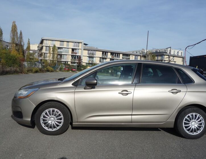 Citroën C4 5