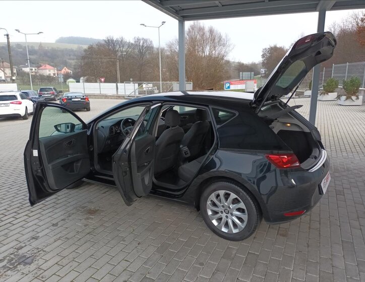 Seat Leon Hatchback 1,4 l 90 kw