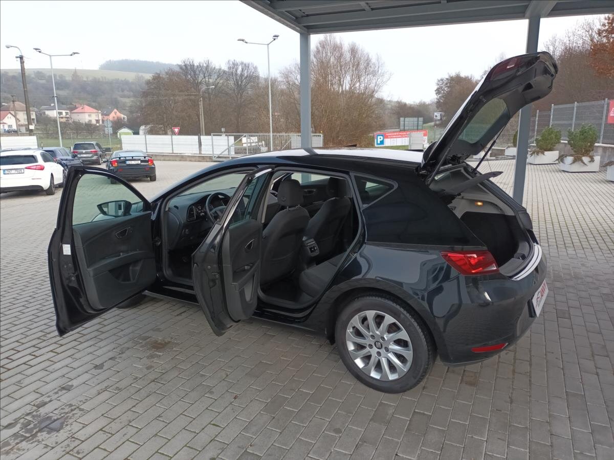 Seat Leon Hatchback 1,4 l 90 kw