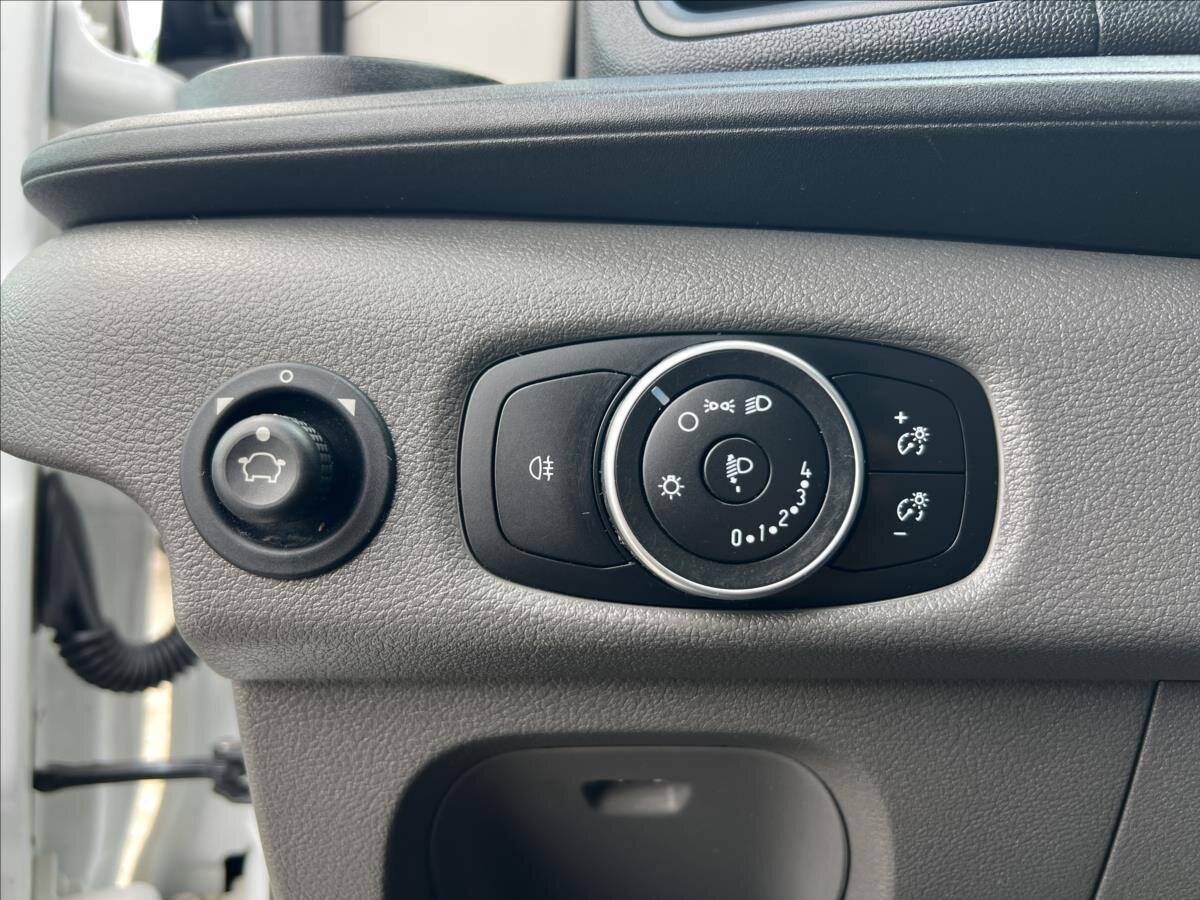 Ford Transit Sklápěč 2,0 l 96 kw