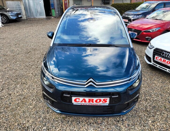 Citroën Grand C4 SpaceTourer MPV 1,5 l 96 kw