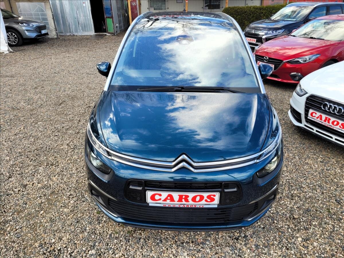 Citroën Grand C4 SpaceTourer MPV 1,5 l 96 kw