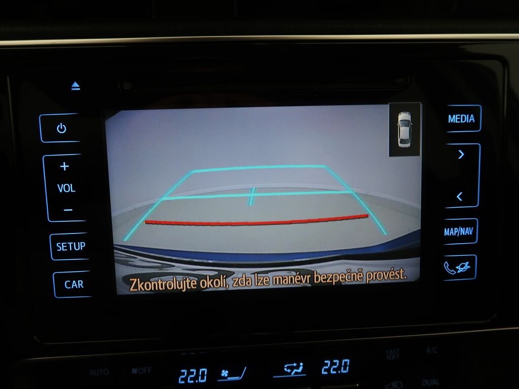 Toyota Auris Kombi 1,8 l 73 kw