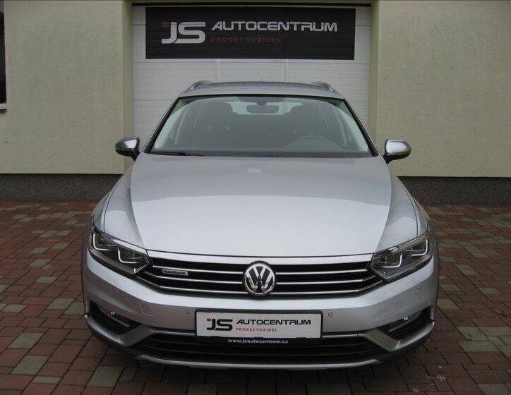 Volkswagen Passat 3