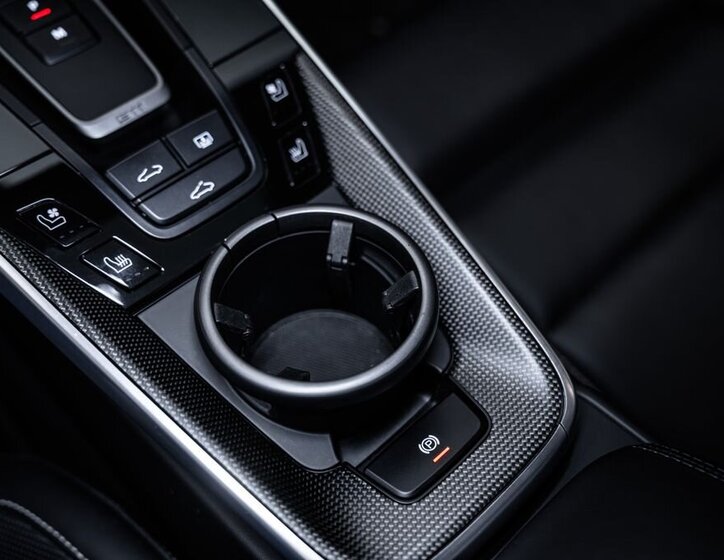 Porsche Ostatní Kupé 3,8 l 478 kw