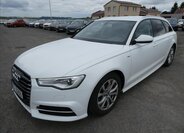 Audi A6 Kombi 2,0 l 140 kw