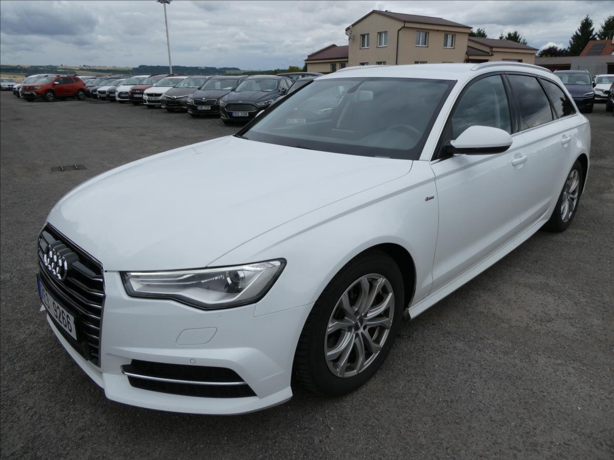 Audi A6 Kombi 2,0 l 140 kw