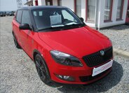 Škoda Fabia 1