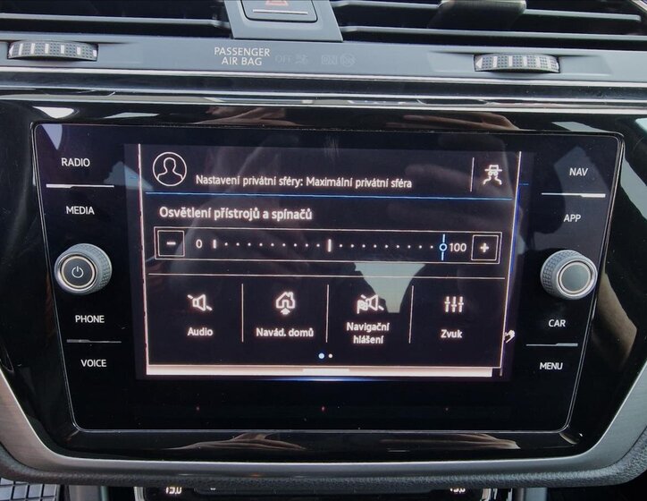 Volkswagen Touran Kombi 2,0 l 90 kw