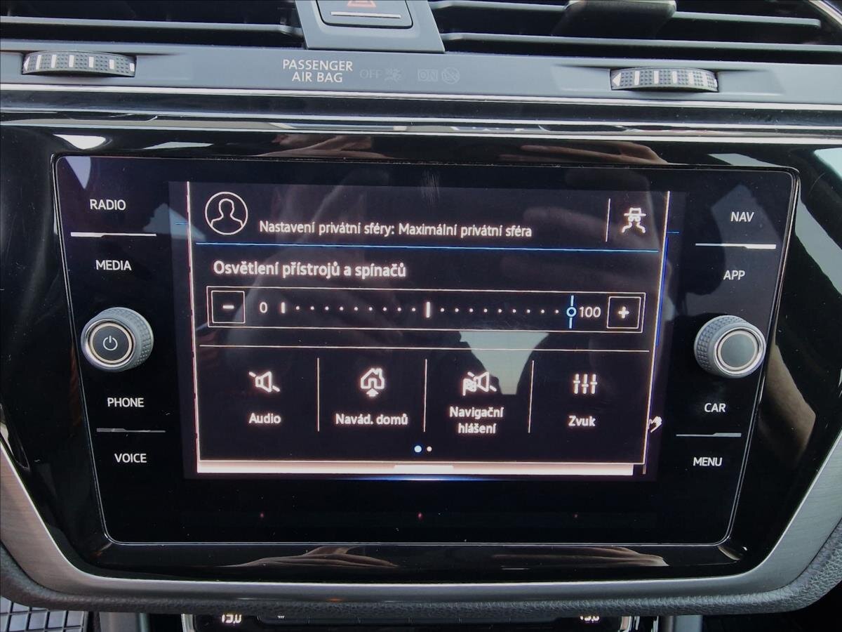 Volkswagen Touran Kombi 2,0 l 90 kw