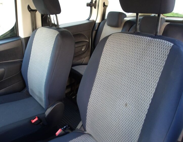 Citroën Berlingo Kombi 1,2 l 81 kw