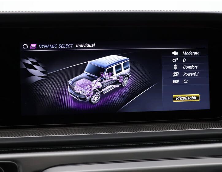 Mercedes-Benz Třídy G 78