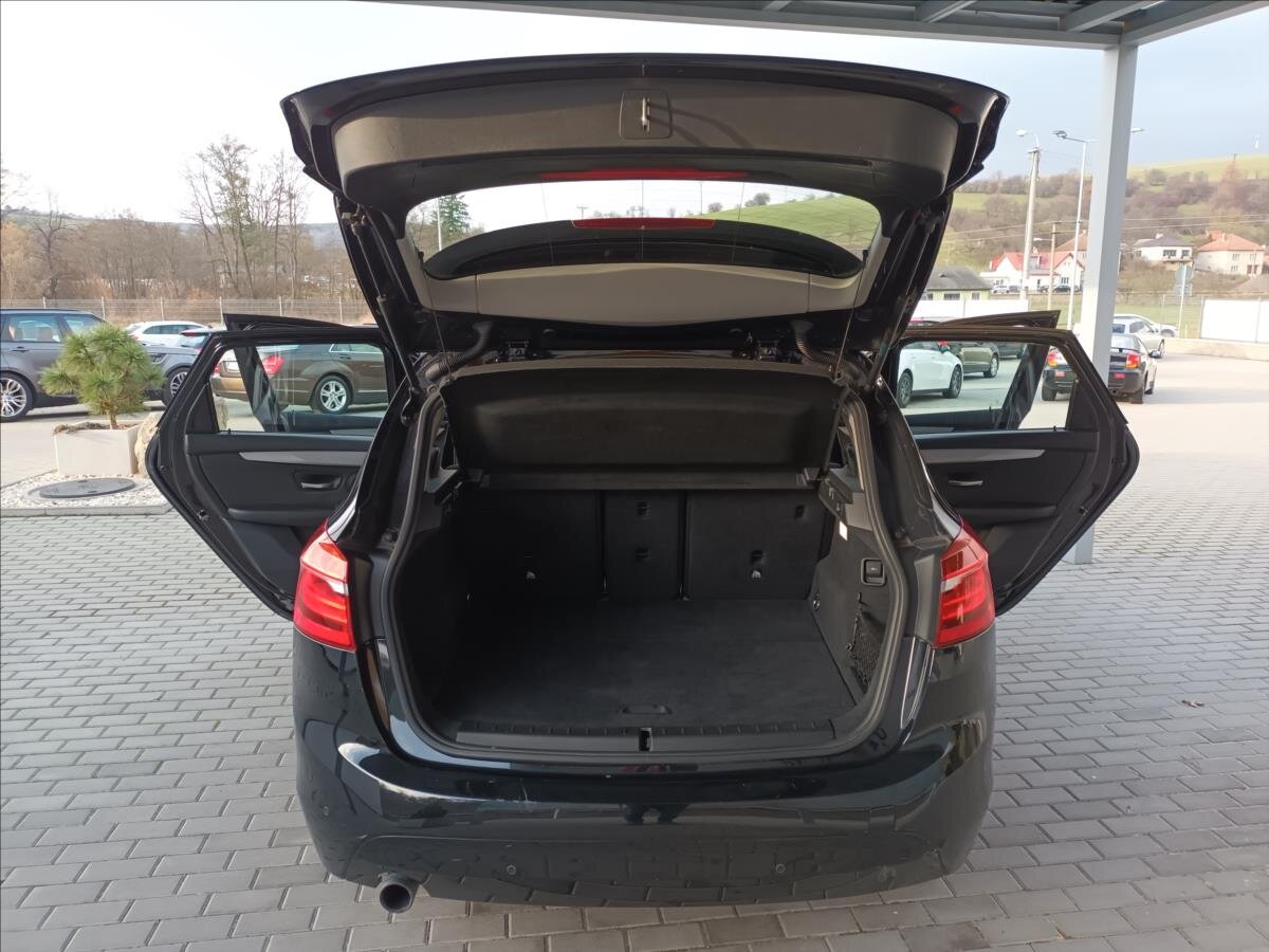 BMW Řada 2 Kombi 1,5 l 85 kw