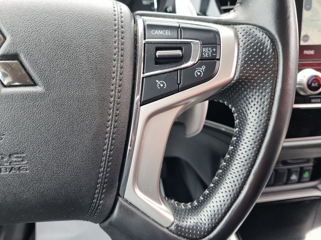 Mitsubishi Outlander SUV / Terénní 2,4 l 165 kw