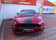 Ford Mustang Kupé 5,0 l 331 kw