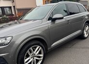 Audi Q7 Kombi 3,0 l 200 kw