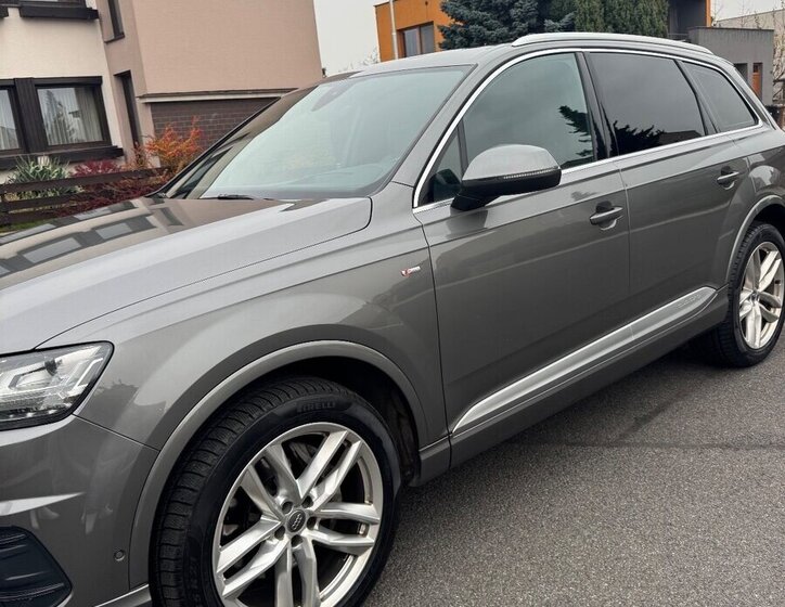 Audi Q7 Kombi 3,0 l 200 kw