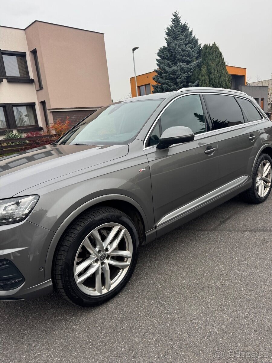 Audi Q7 Kombi 3,0 l 200 kw