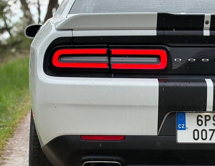 Dodge Challenger Kupé 3,6 l 226 kw