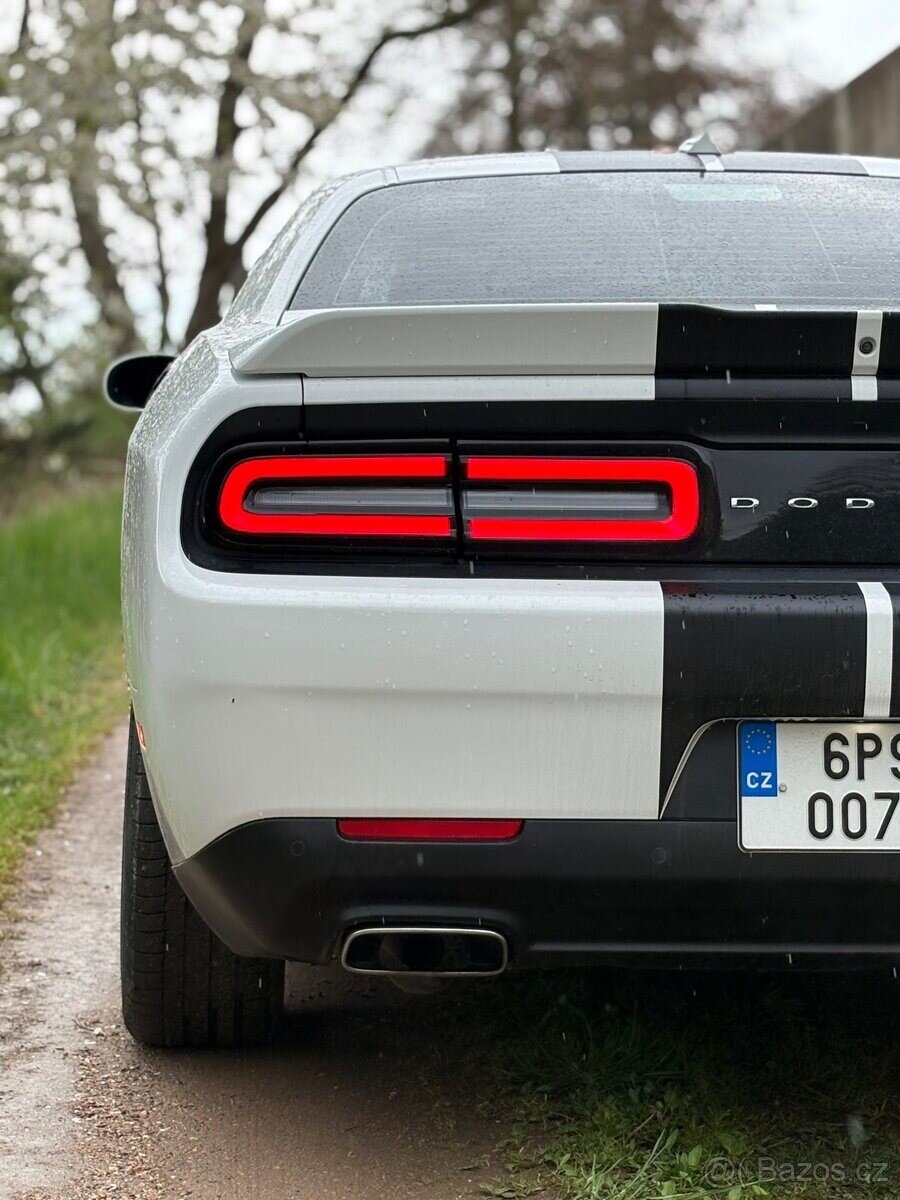 Dodge Challenger Kupé 3,6 l 226 kw