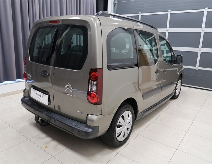 Citroën Berlingo 4
