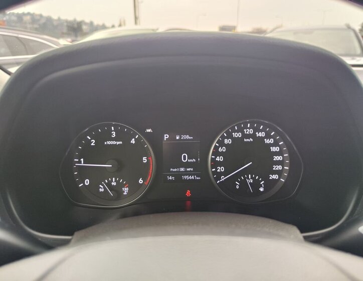 Hyundai i30 Kombi 1,6 l 85 kw