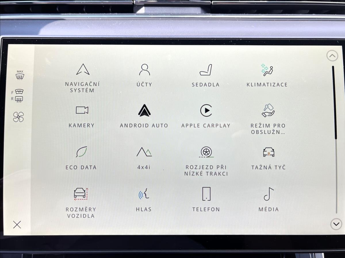 Land Rover Range Rover Sport SUV 3,0 l 338 kw