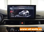 Audi A4 Kombi 2,0 l 100 kw