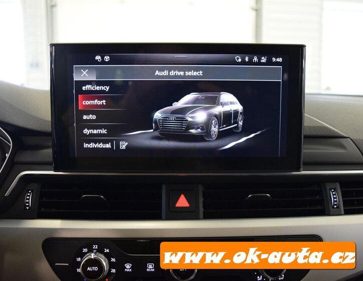 Audi A4 Kombi 2,0 l 100 kw