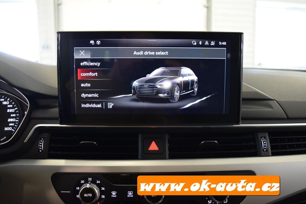 Audi A4 Kombi 2,0 l 100 kw