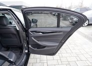 BMW Řada 5 Sedan 2,0 l 140 kw